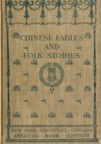 Image of E-book Chinese Fables and Folk Stories