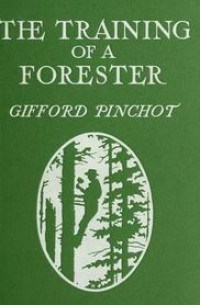 Image of E-book The Training of a Forester